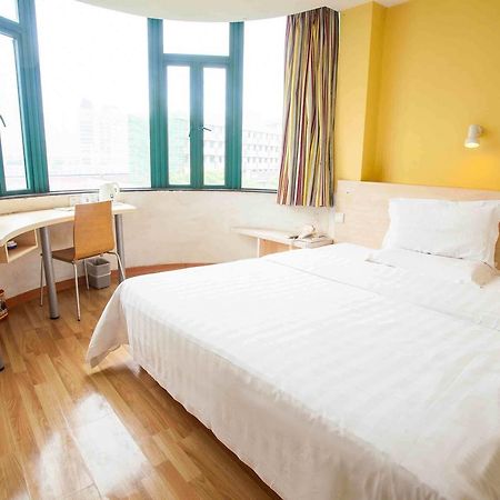 7Days Inn Ti Yuan North Road Tianjin Exterior foto