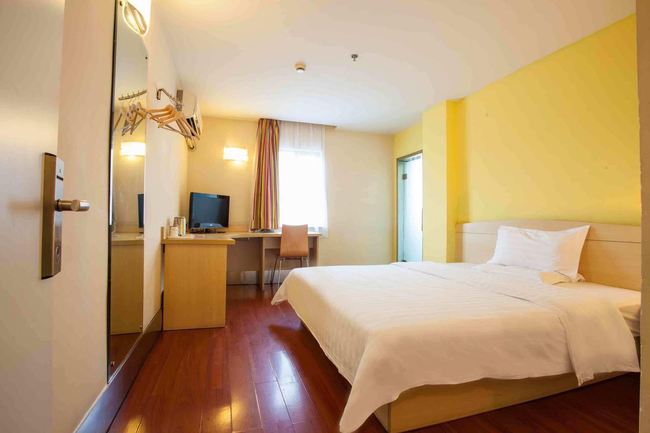 7Days Inn Ti Yuan North Road Tianjin Exterior foto