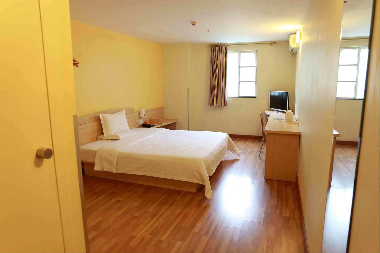 7Days Inn Ti Yuan North Road Tianjin Exterior foto
