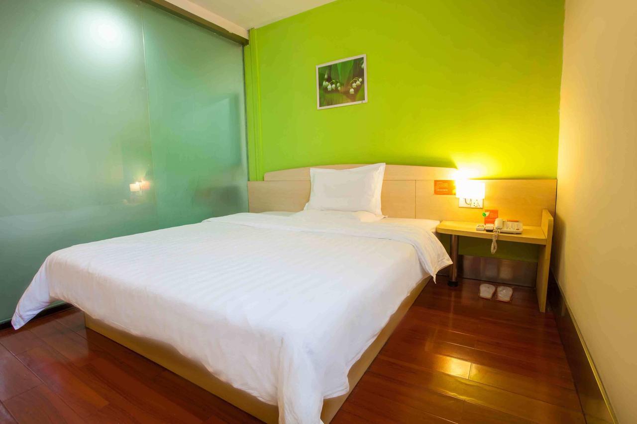 7Days Inn Ti Yuan North Road Tianjin Exterior foto