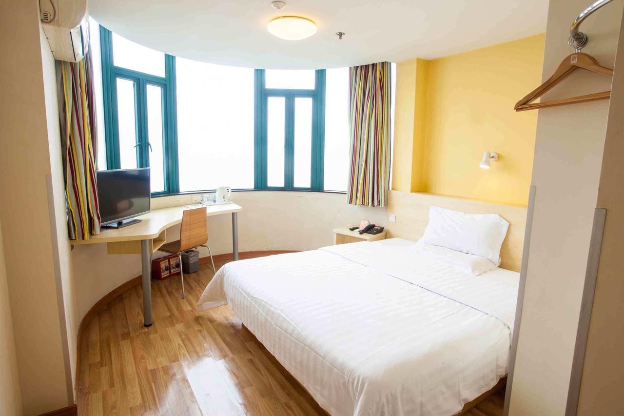 7Days Inn Ti Yuan North Road Tianjin Exterior foto