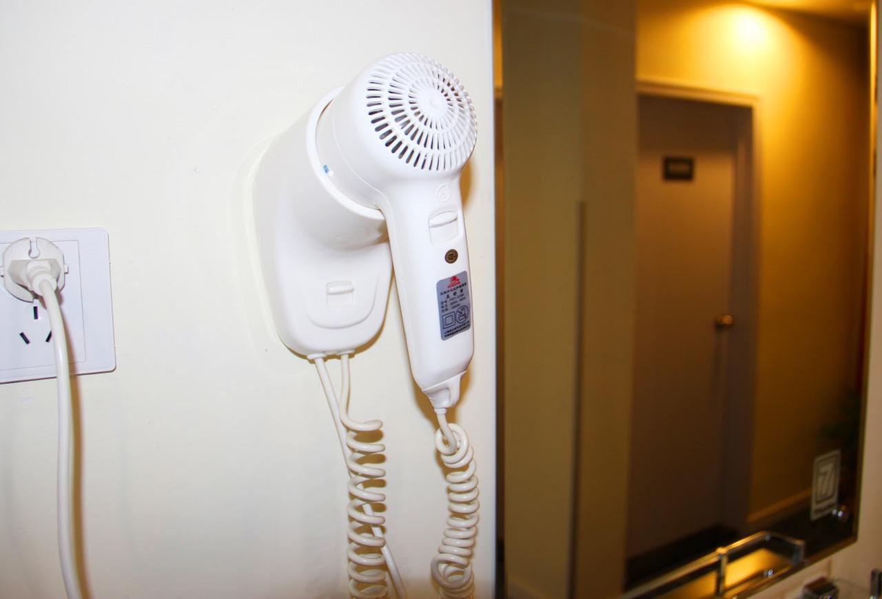 7Days Inn Ti Yuan North Road Tianjin Exterior foto