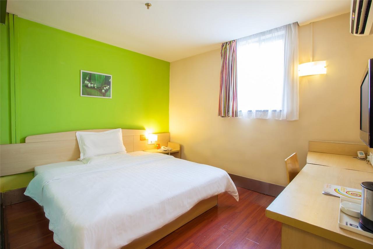 7Days Inn Ti Yuan North Road Tianjin Exterior foto